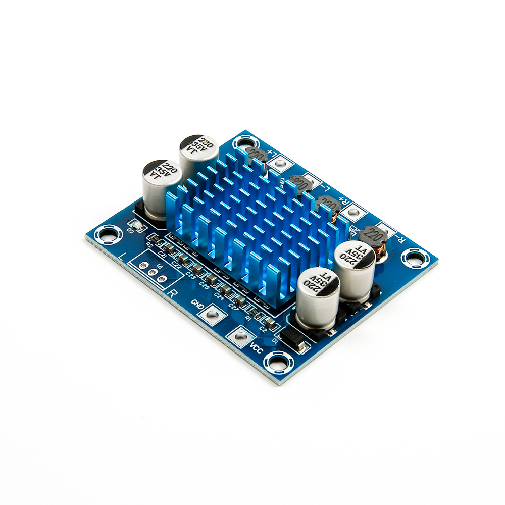 Цифровой аудио усилитель XH-A232, 2*30Вт 8-26в TPA3110